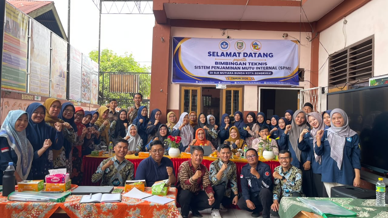BIMTEK SISTEM PENJAMINAN MUTU INTERNAL (SPMI)